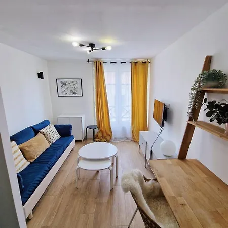 Wehost - Le Raffine - Sublime Cosy Et Moderne Apartman *