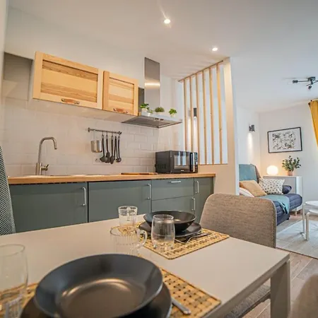 Wehost - Le Raffine - Sublime Cosy Et Moderne * Lyon