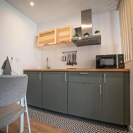 Wehost - Le Raffine - Sublime Cosy Et Moderne Apartman *