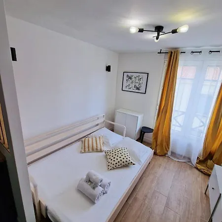 Wehost - Le Raffine - Sublime Cosy Et Moderne Apartman Lyon